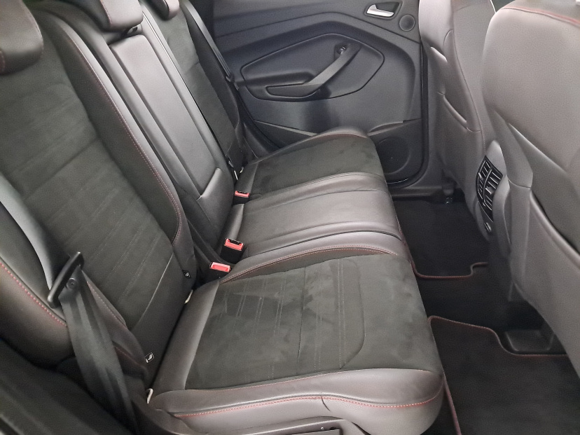 Ford Kuga, 2018