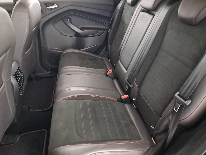 Ford Kuga, 2018