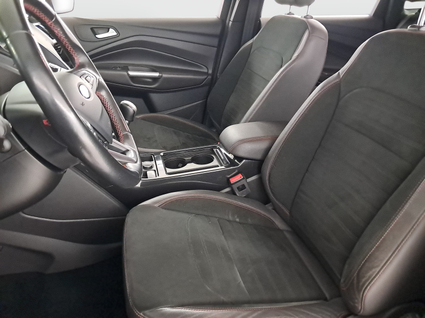 Ford Kuga, 2018