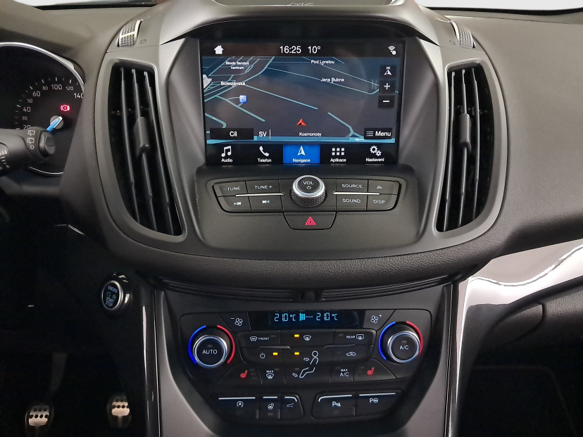 Ford Kuga, 2018