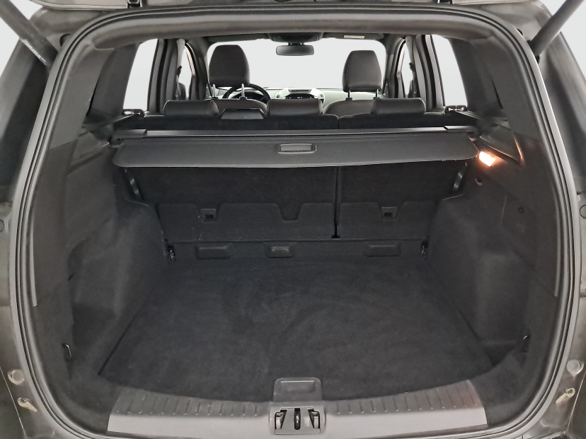 Ford Kuga, 2018