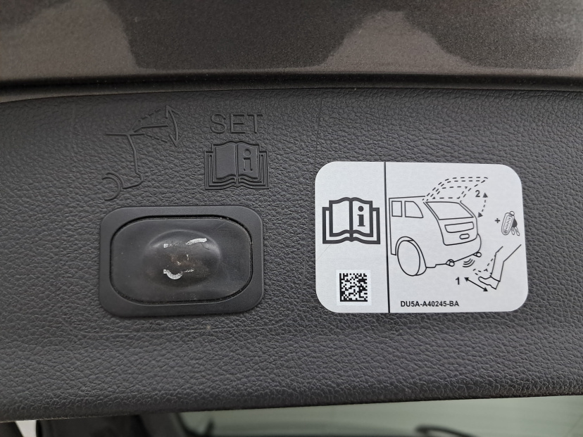 Ford Kuga, 2018
