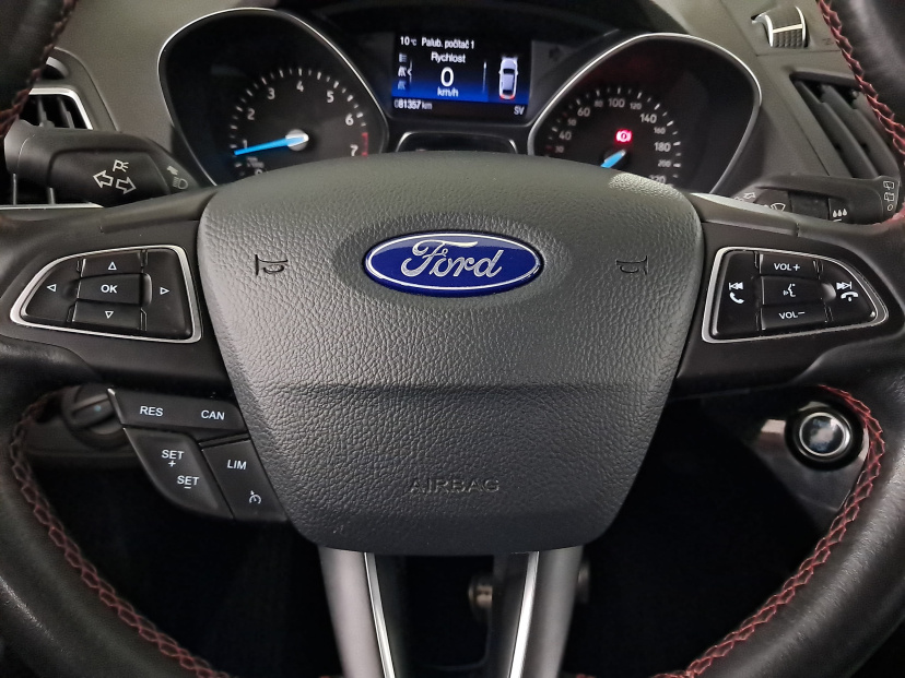 Ford Kuga, 2018