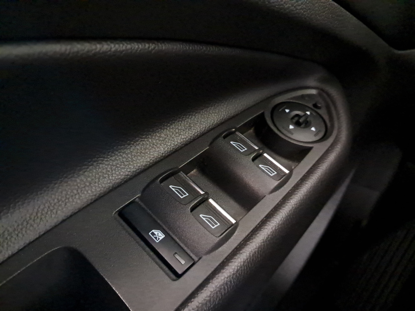 Ford Kuga, 2018
