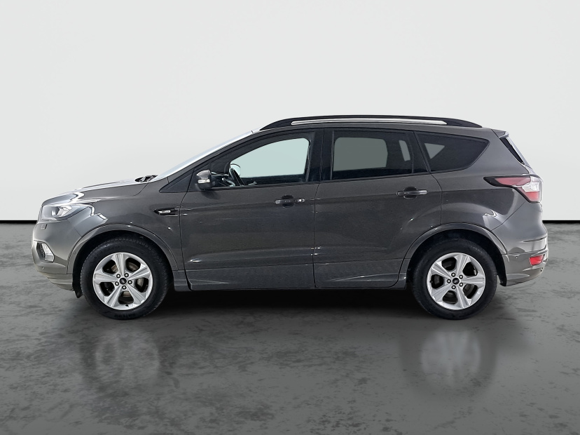 Ford Kuga, 2018