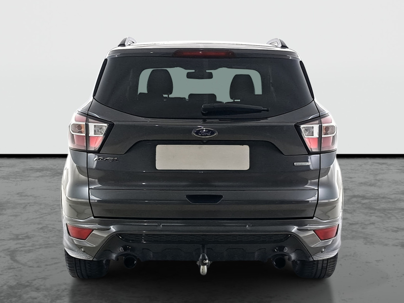 Ford Kuga, 2018