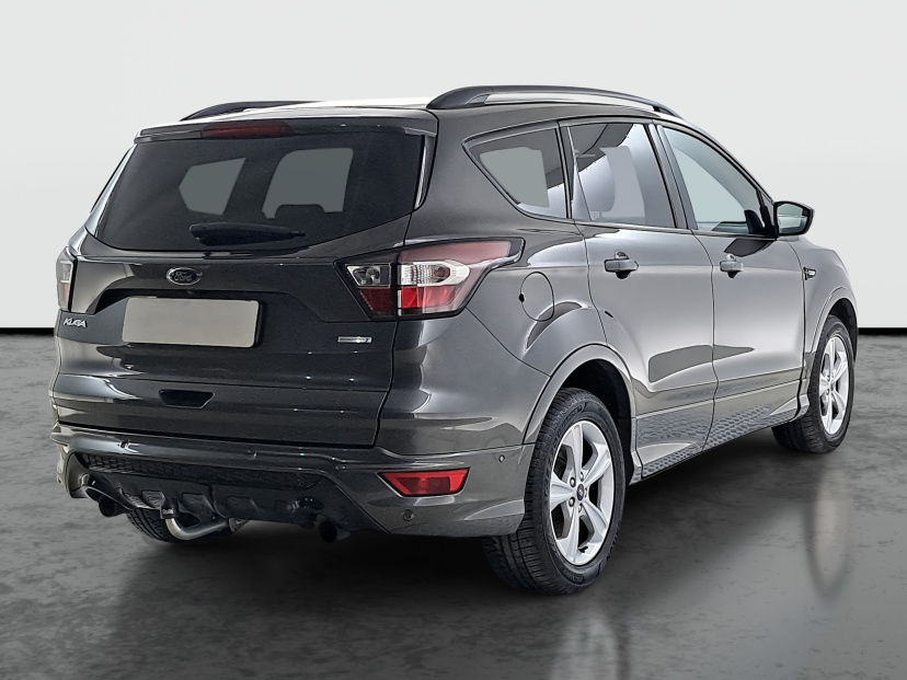 Ford Kuga, 2018