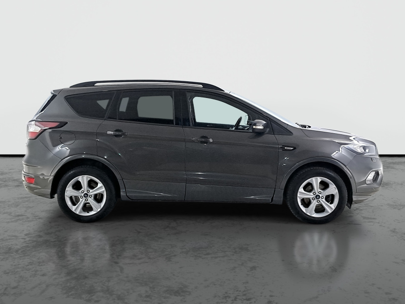 Ford Kuga, 2018