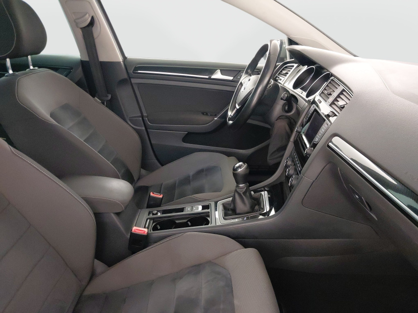 Volkswagen Golf, 2013