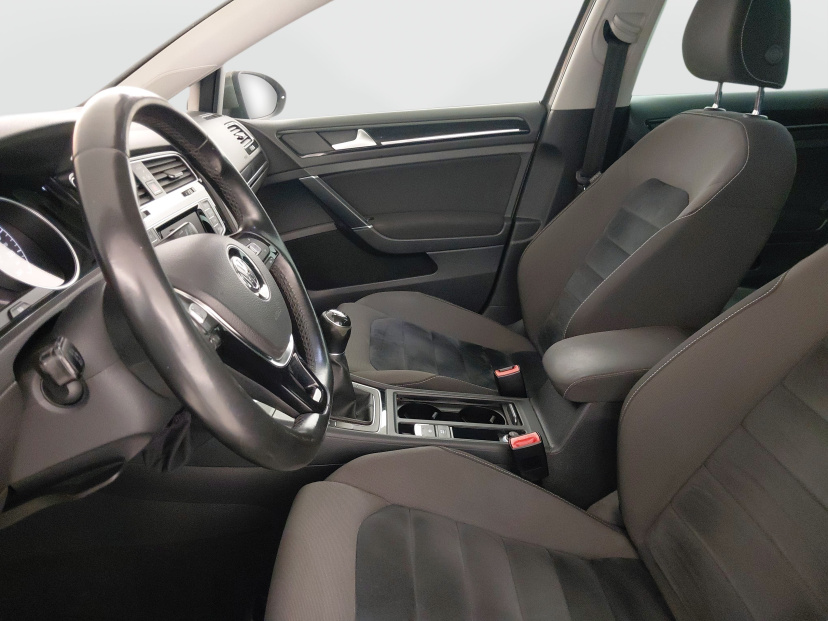 Volkswagen Golf, 2013