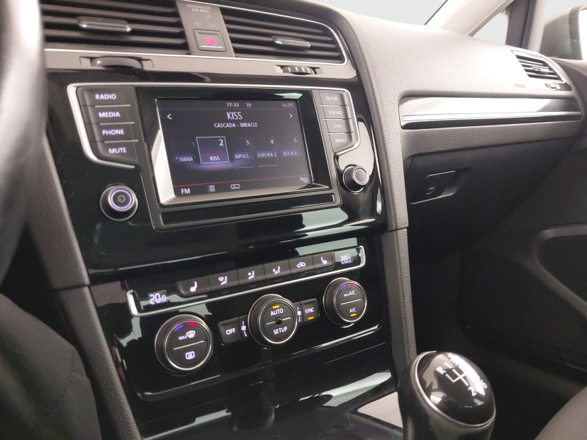 Volkswagen Golf, 2013