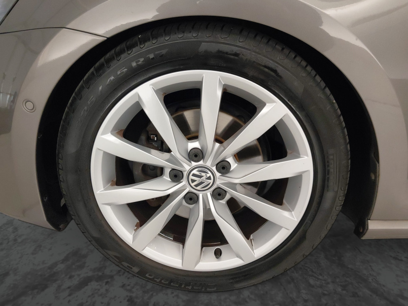 Volkswagen Golf, 2013