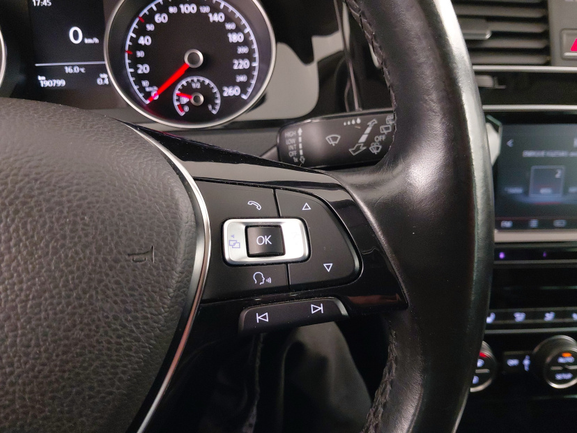 Volkswagen Golf, 2013