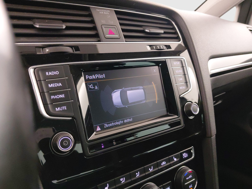 Volkswagen Golf, 2013