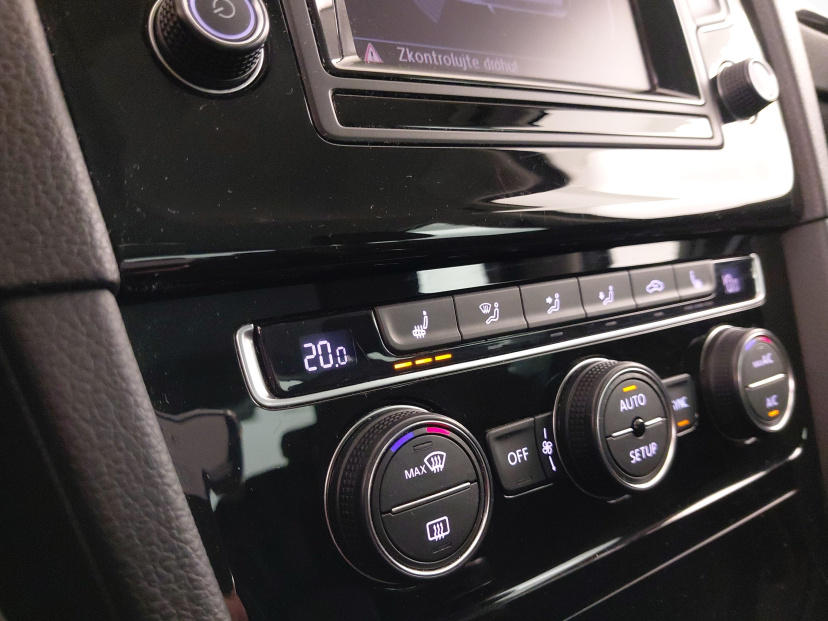 Volkswagen Golf, 2013
