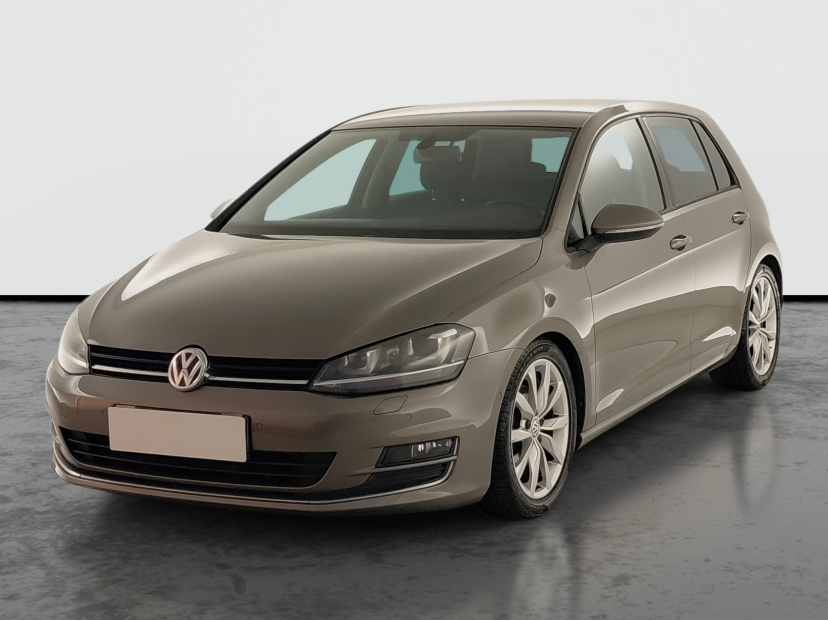 Volkswagen Golf, 2013