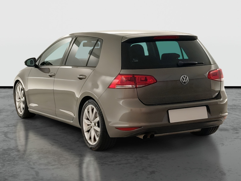 Volkswagen Golf, 2013