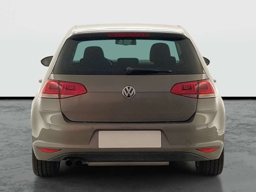 Volkswagen Golf, 2013