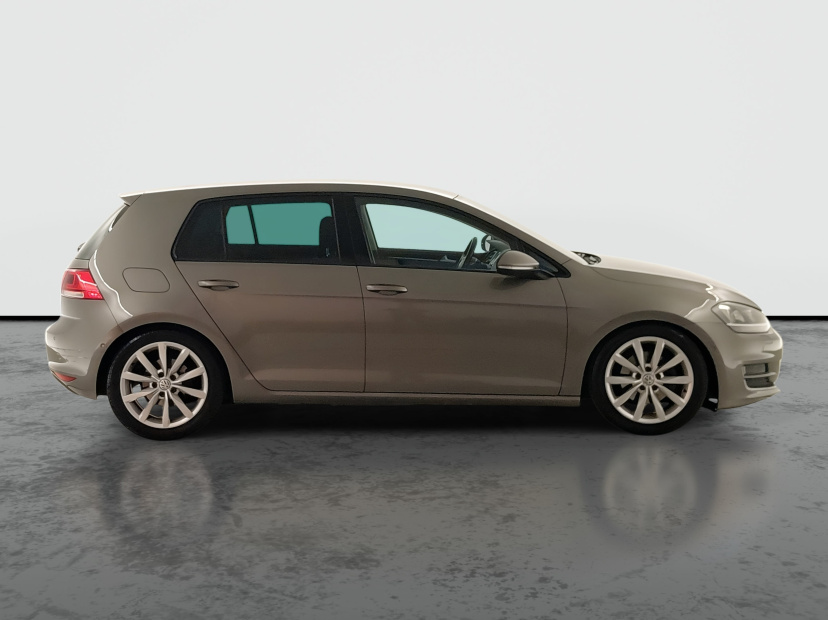 Volkswagen Golf, 2013