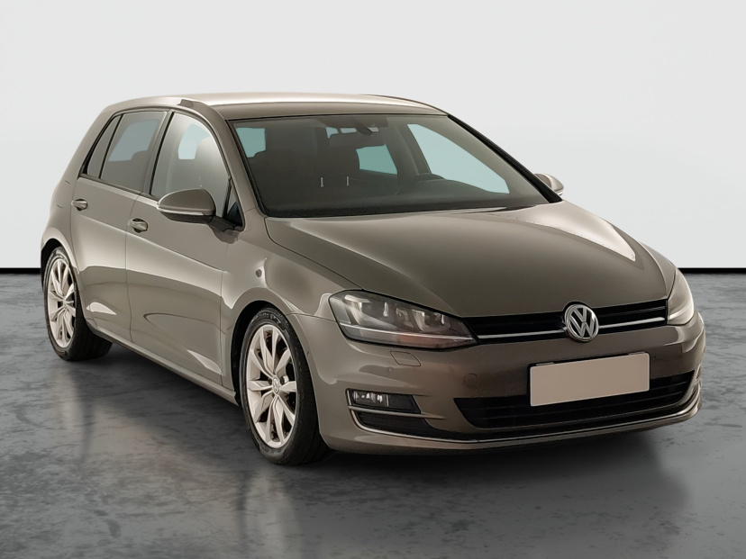 Volkswagen Golf, 2013