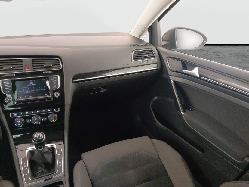 Volkswagen Golf, 2013
