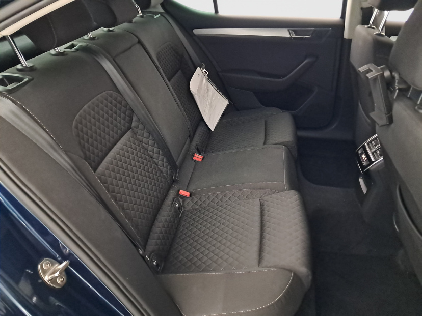 Škoda Superb, 2019