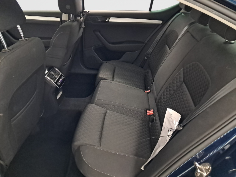 Škoda Superb, 2019