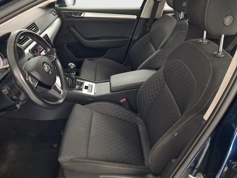 Škoda Superb, 2019