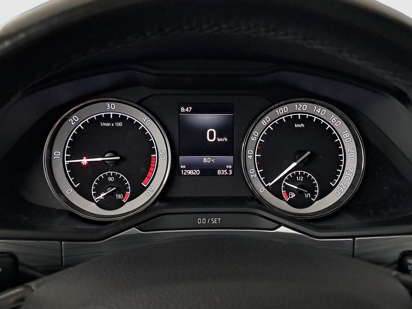 Škoda Superb, 2019