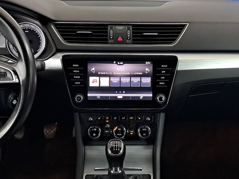 Škoda Superb, 2019