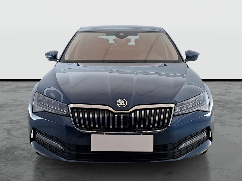 Škoda Superb, 2019