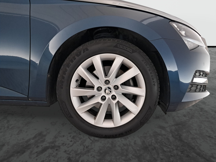 Škoda Superb, 2019