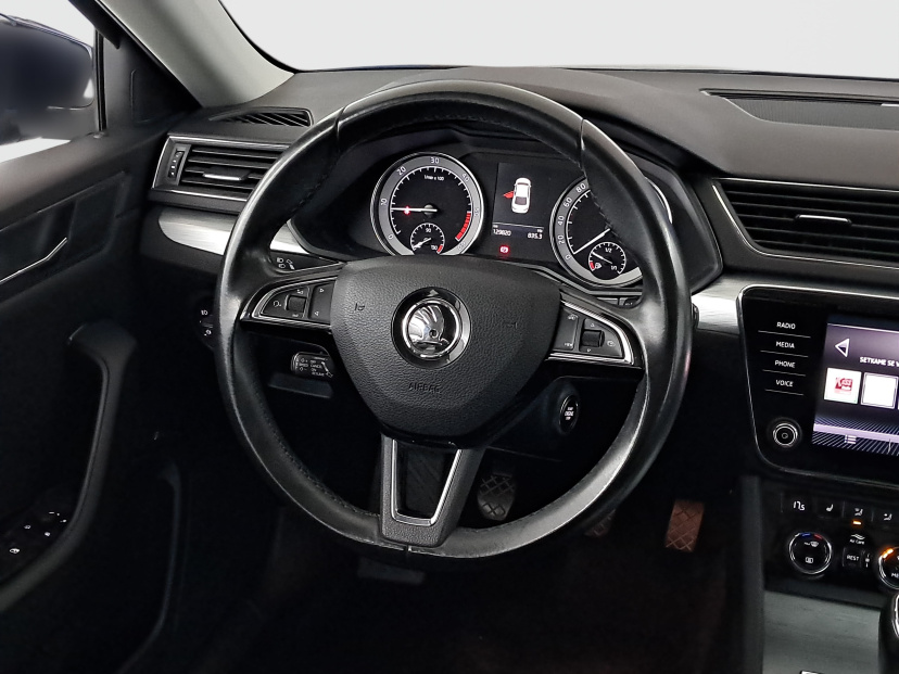 Škoda Superb, 2019