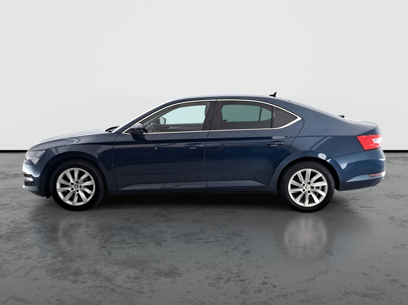 Škoda Superb, 2019