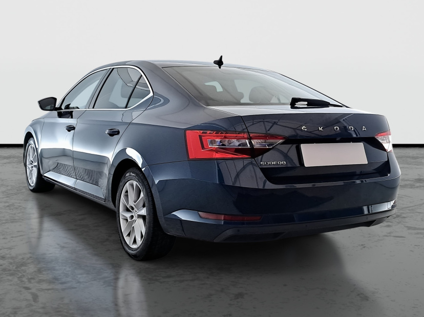 Škoda Superb, 2019