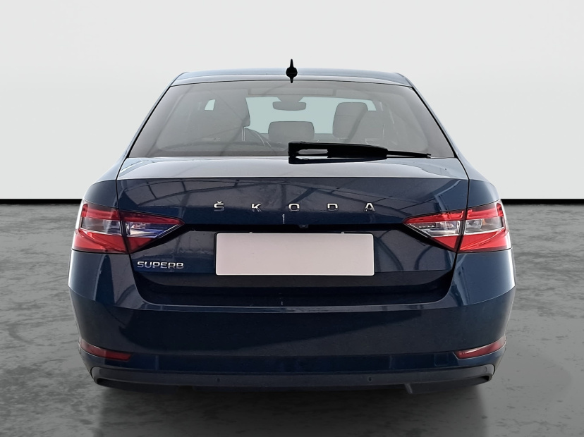 Škoda Superb, 2019