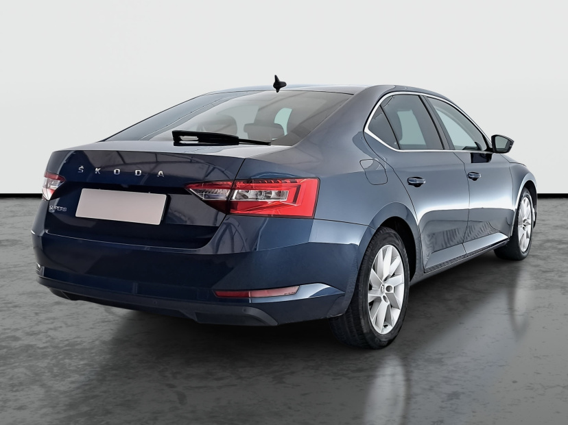 Škoda Superb, 2019