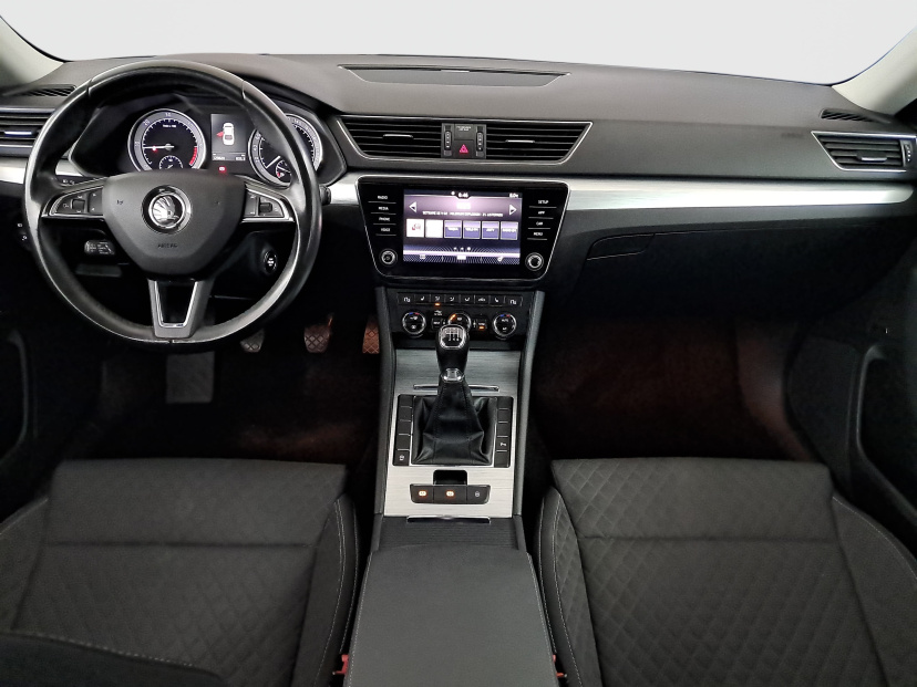 Škoda Superb, 2019