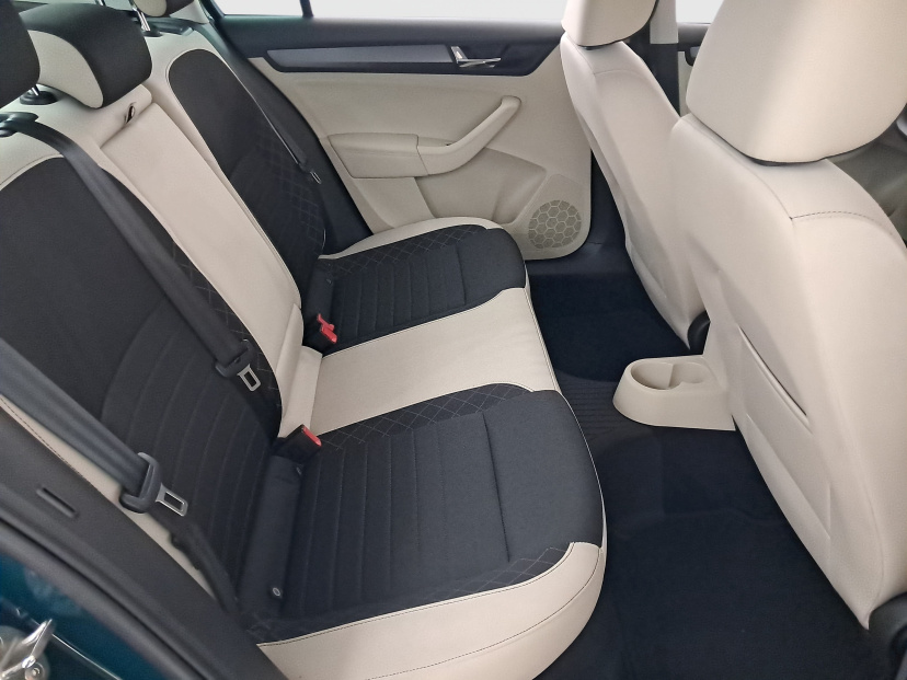 Škoda Rapid, 2018
