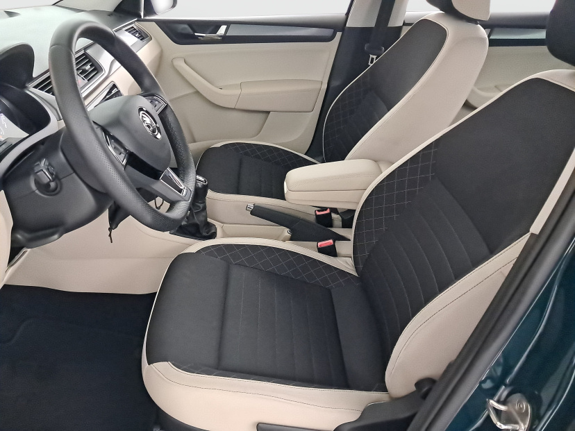 Škoda Rapid, 2018