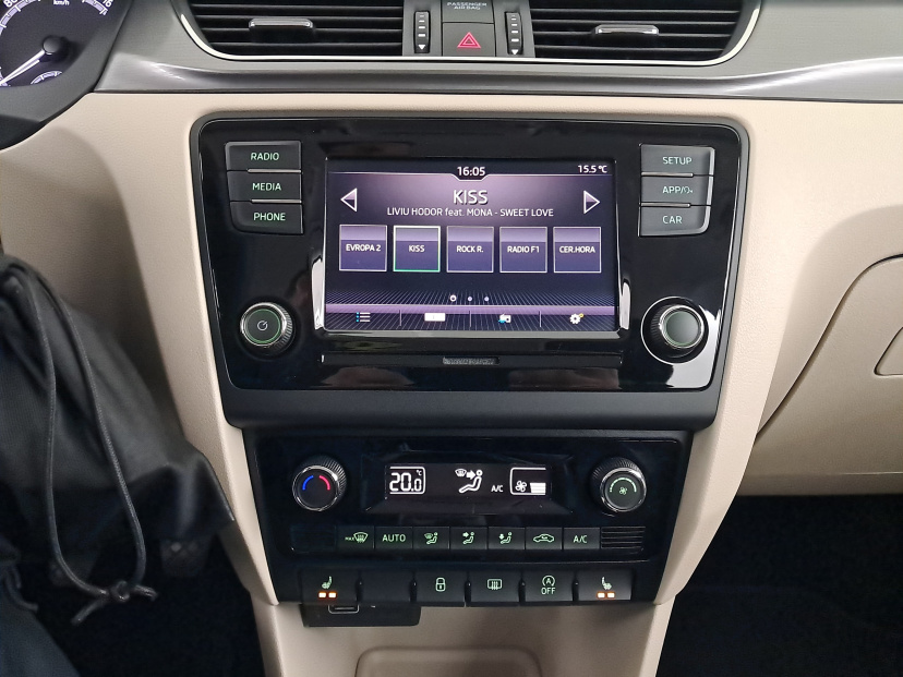 Škoda Rapid, 2018