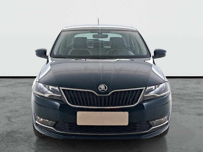 Škoda Rapid, 2018