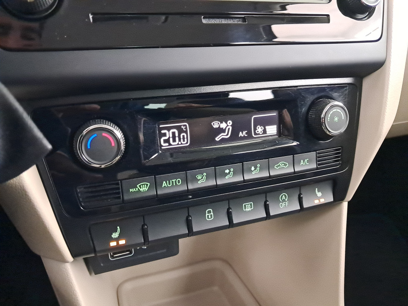 Škoda Rapid, 2018