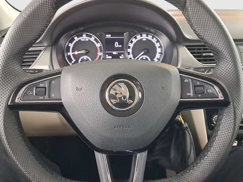 Škoda Rapid, 2018