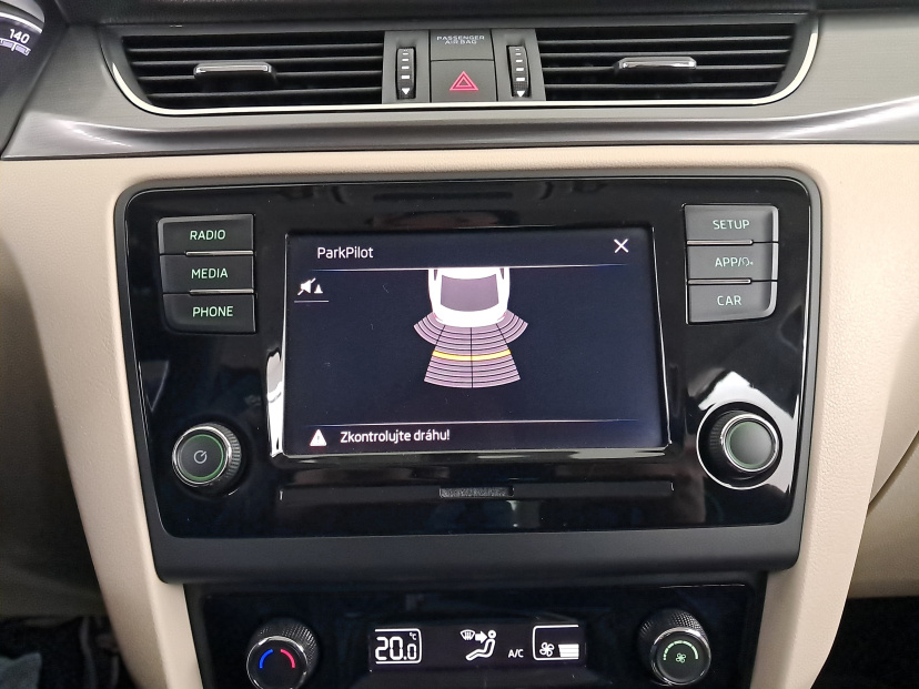 Škoda Rapid, 2018