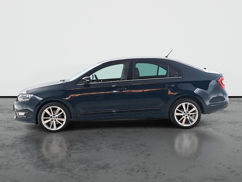 Škoda Rapid, 2018