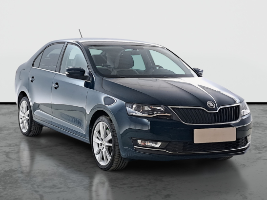 Škoda Rapid