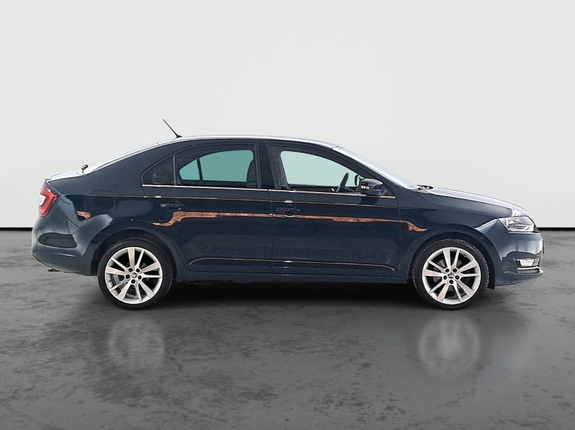 Škoda Rapid, 2018