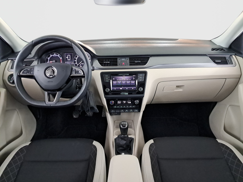 Škoda Rapid, 2018