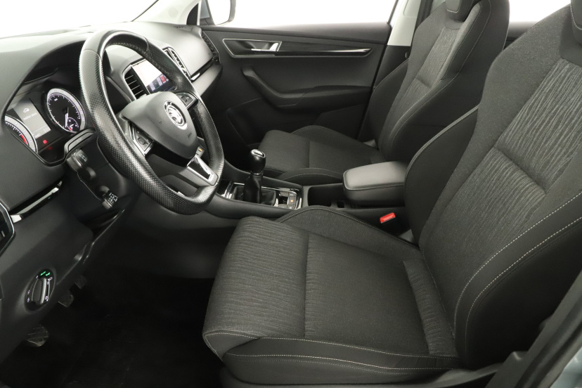 Škoda Karoq, 2019
